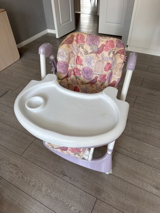 Детский стульчик бу