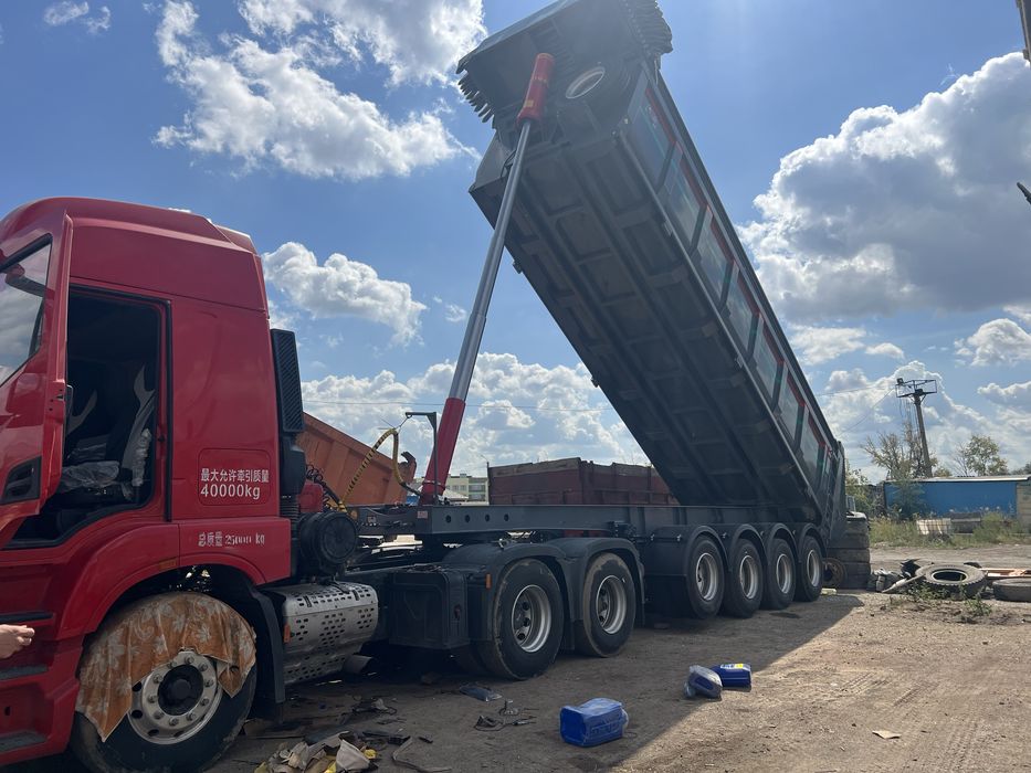 Гидрофикация тигачей.