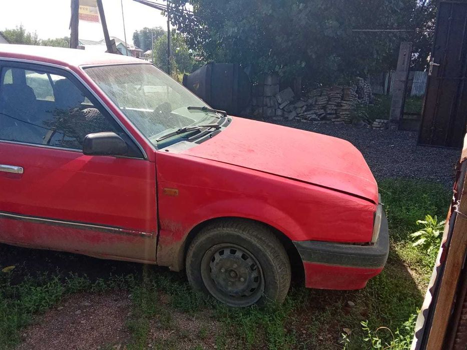 Мазда на запчасти