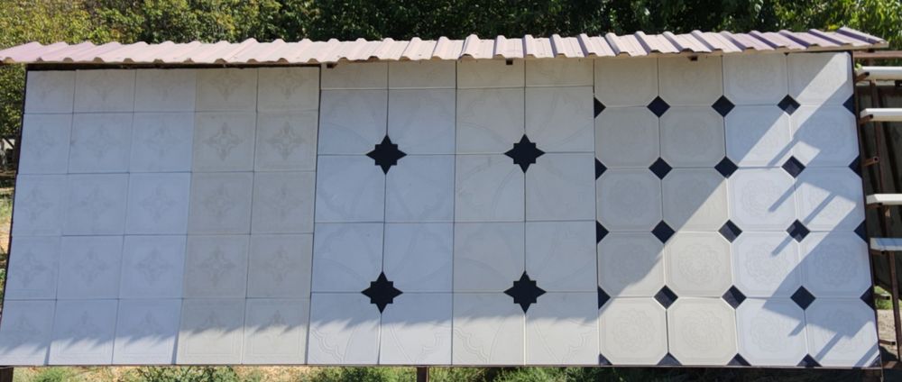 Мустахкам ва чиройли брусчаткалар - арзон нархда