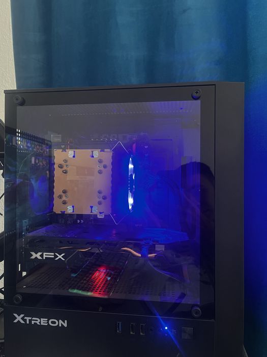 пк rx580 ozy 32 ssd 128 + 500