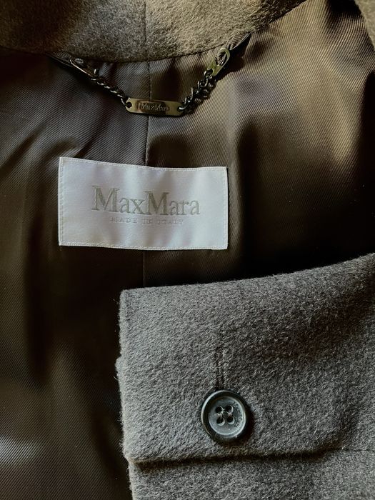 Palton Max Mara nou si original