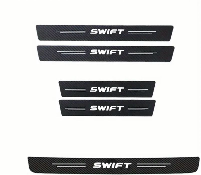 Комплект стикери за прагове, Suzuki Swift