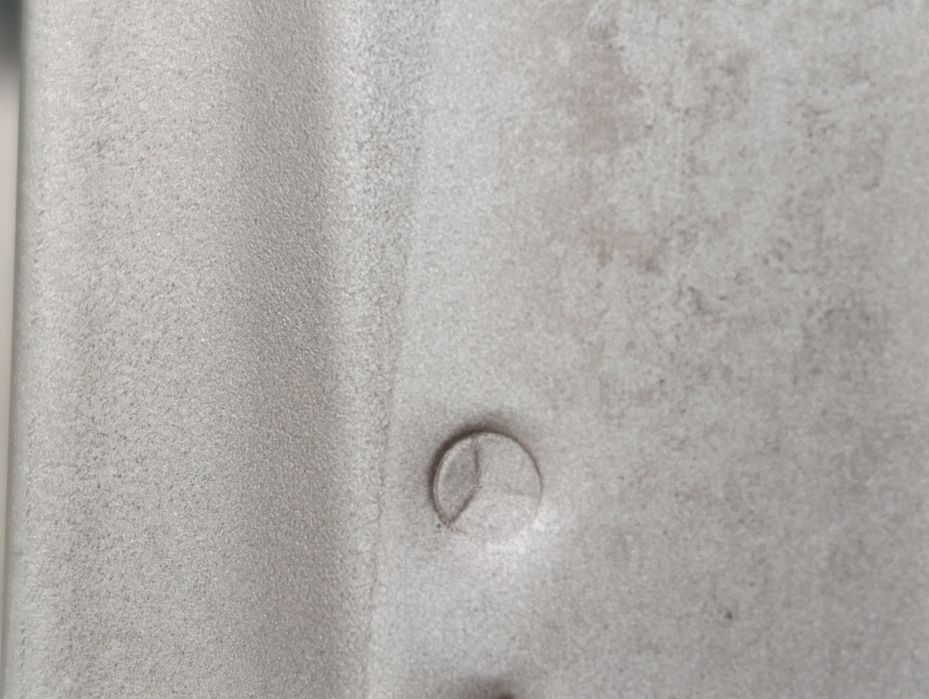 W124 левый крыло