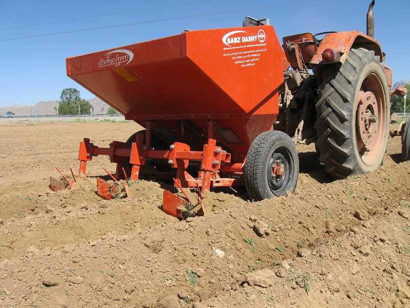 Картошка сажатель 2 рядный производство Иран рассрочка вариант бор