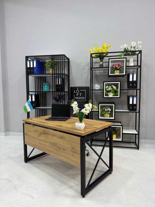 Stol stul parta kreslo loft uslubida