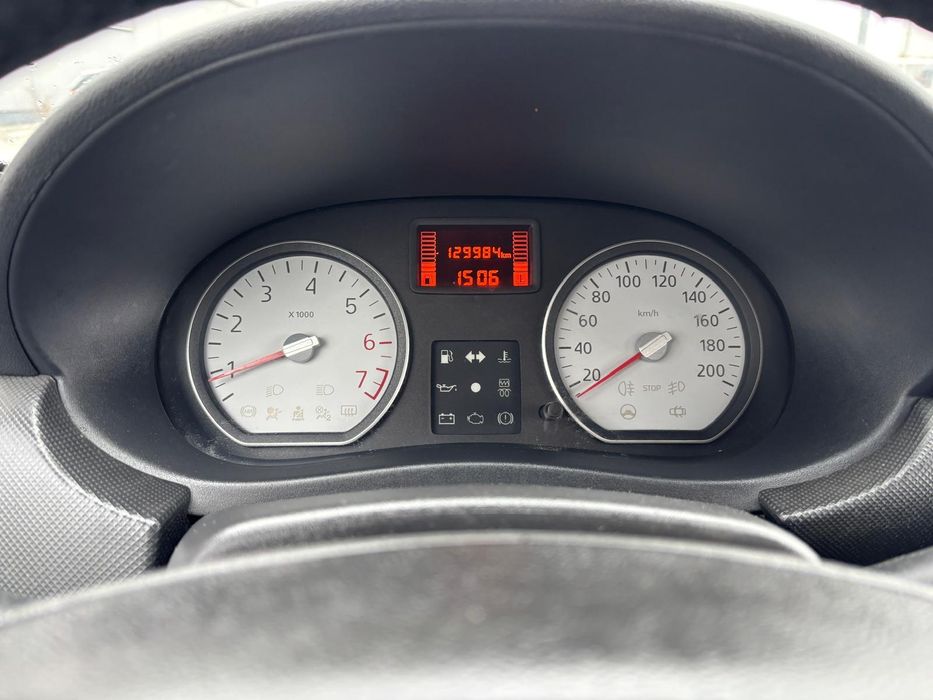 Dacia Logan Benzina + GPL