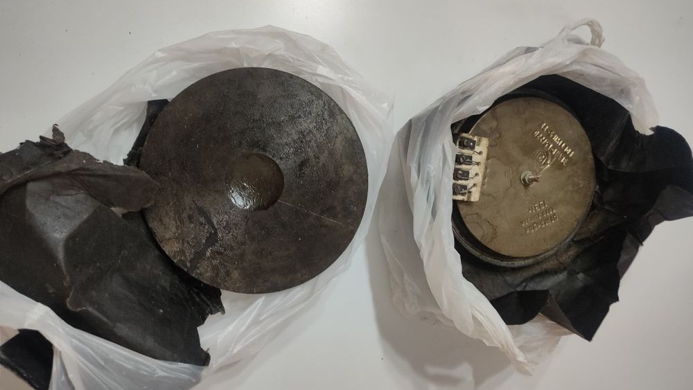 Комфорки для советских электроплит СССР