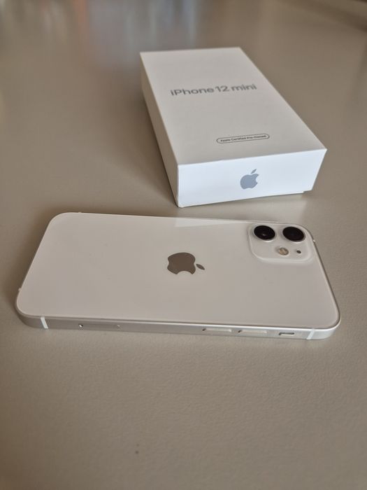 Iphone 12 mini White, 128gb