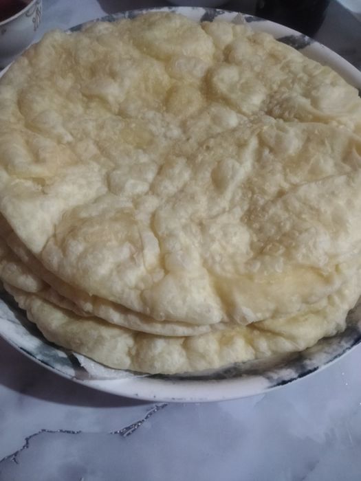 Домашние баурсаки