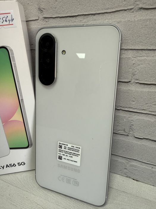Samsung A56 - 8/256 gb Нур Маркет