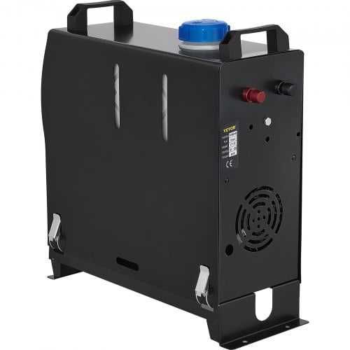 Суха дизелова печка 12V 8KW All in One с LCD и дистанционно