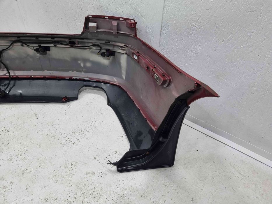 Bara spate Skoda Octavia 2 (1Z3) [Fabr 2004-2013] LF3W