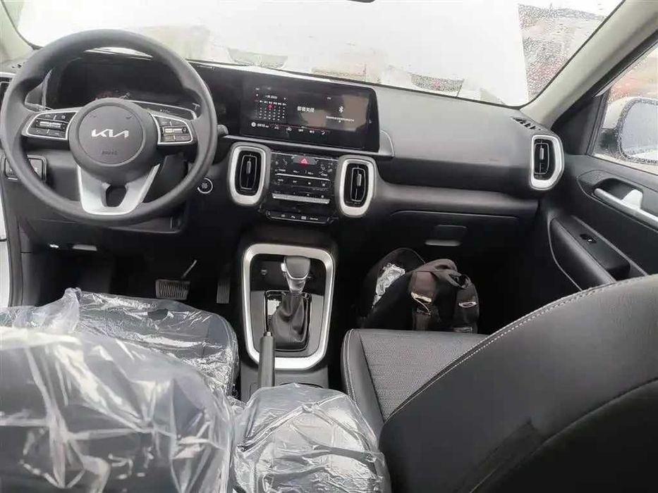 Kia Sonet China Import