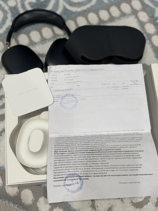 Продам Airpods Max