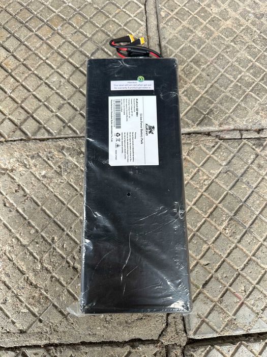 Батерия за електрическа тротинетка KUKIRIN G2 MAX 48V / 20.8Ah. НОВА!