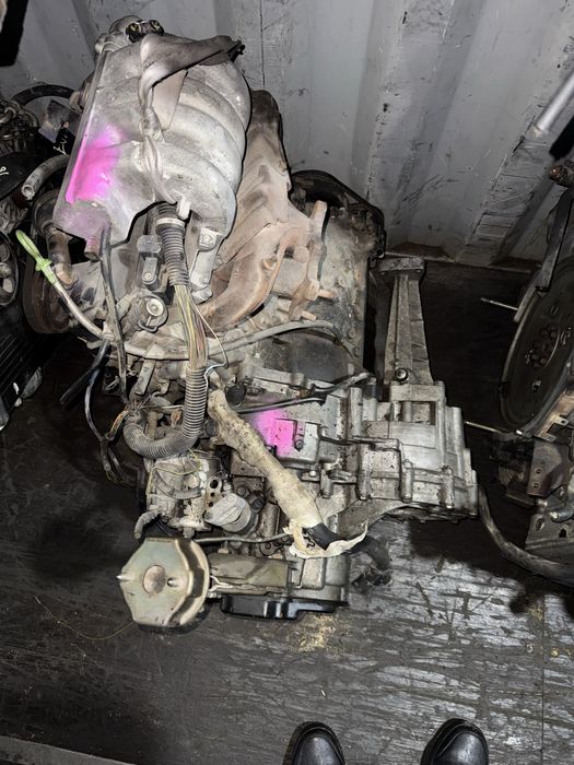 Фолсваген Транспартер двигатель контракный