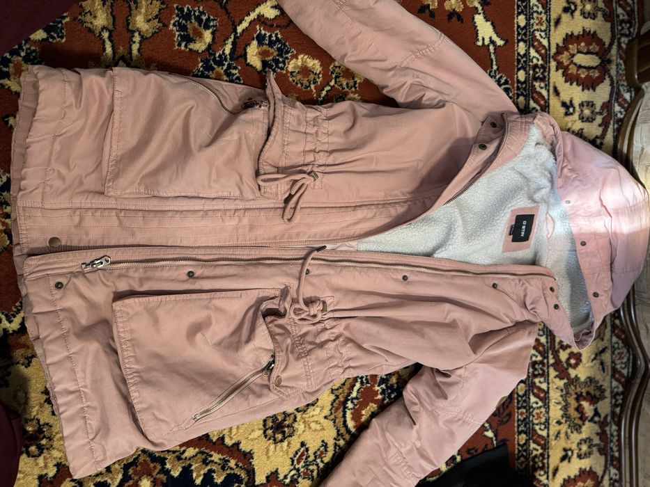 Верхняя одежда б/у