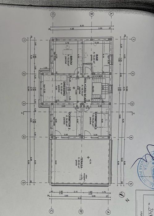 Vand sau schimb Casa Salicea