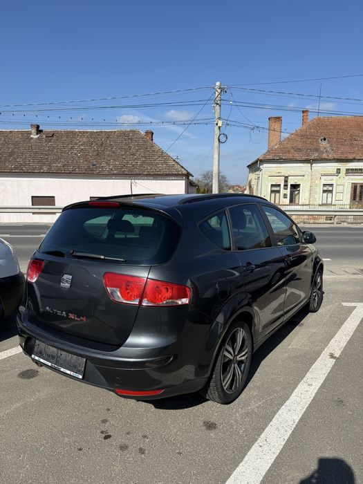 Seat Altea XL 1.9TDI 2010. Quattro