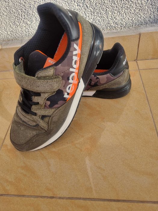 Replay маратонки