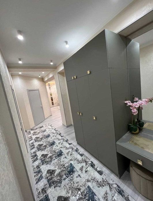 3 хоналик квартира 4 кават янги лифтлик дом, горгаз, эски цум