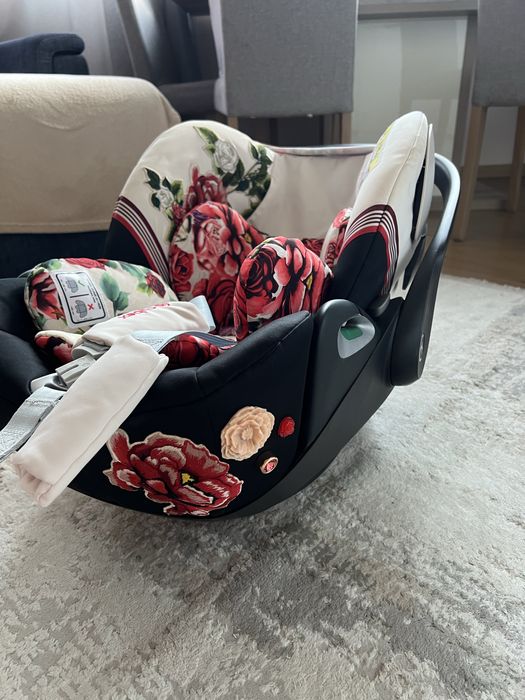 Бебешко кошче Cybex
