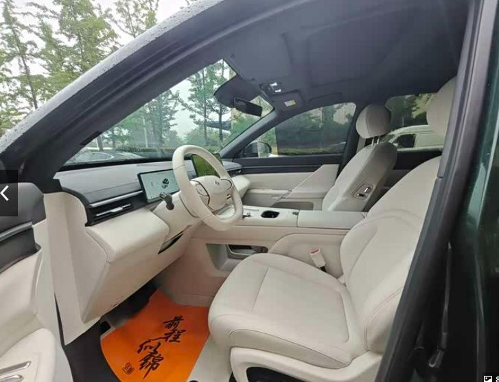 Dongfeng ep008, 2026 6 oʻrindiqli 610km