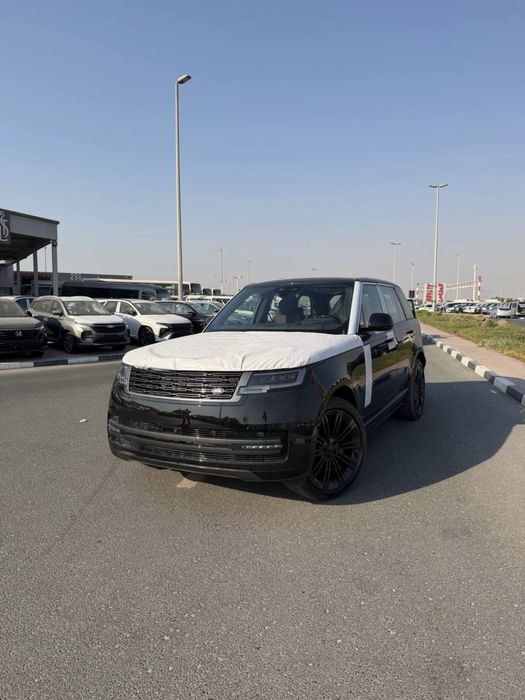 Range Rover Vogue P400 SWB