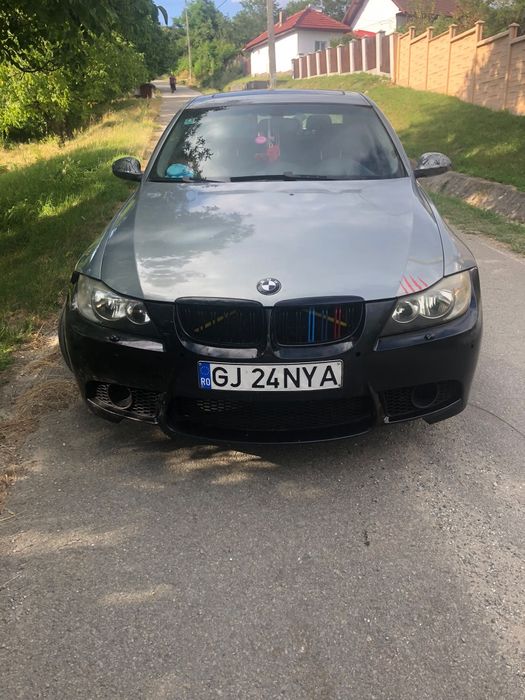 Schimb BMW e90 2.5 i 218cp