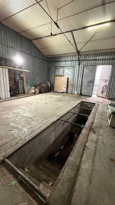 Inchiriez spatiu/depozit 80mp, centura Bascov , vizibilitate stradala