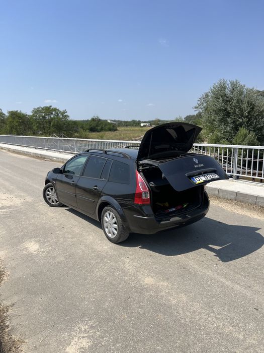 Megane 2 Break 2.0 DCI