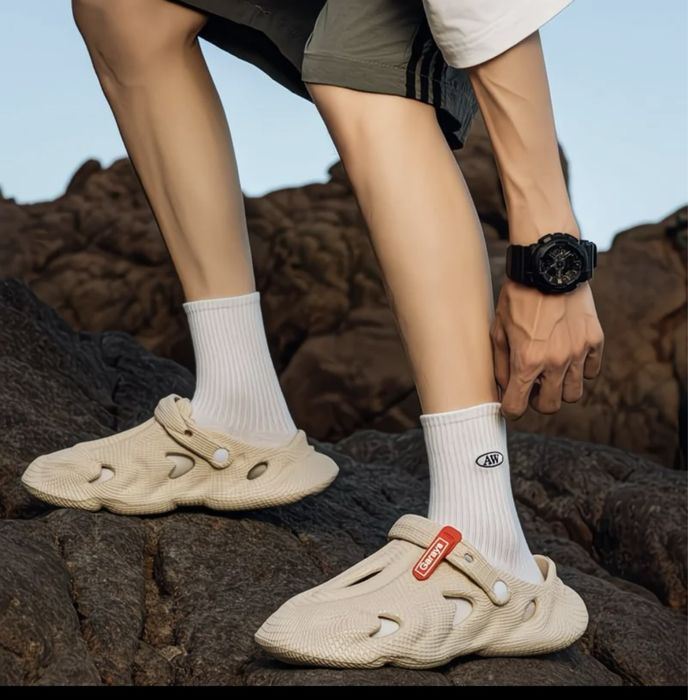 Мужские шлепанцы