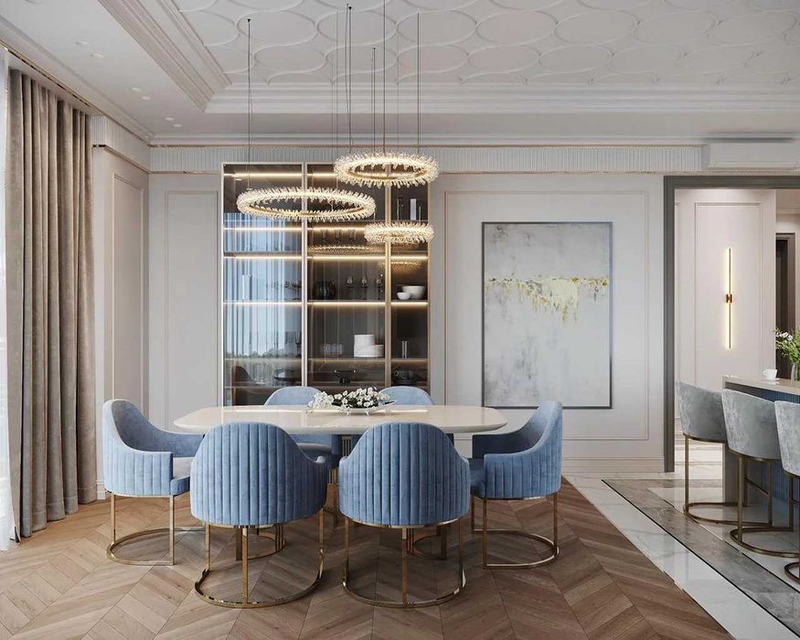 Делаем дизайн интерьера профессиональном уровне