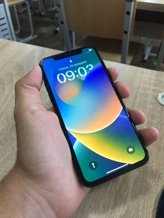 iPhone X 64GB ideal