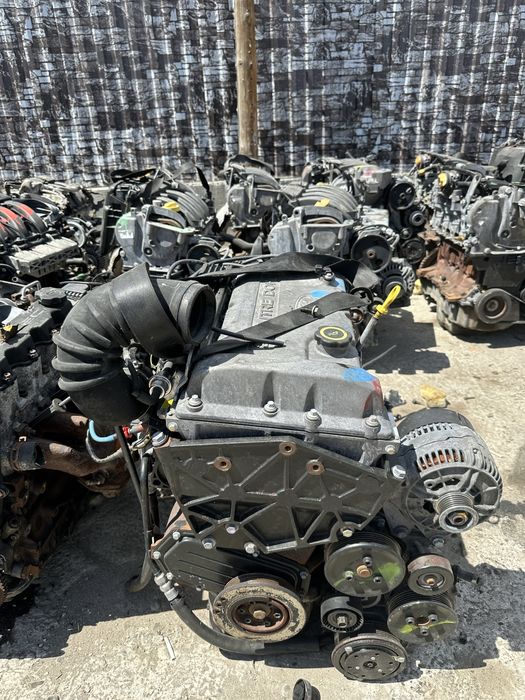 Контрактный двигатель Форд Галакси