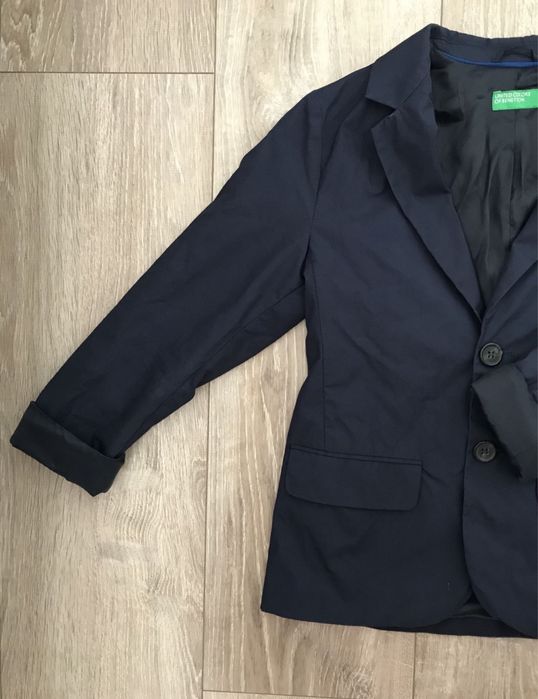 Sacou Benetton nr.S