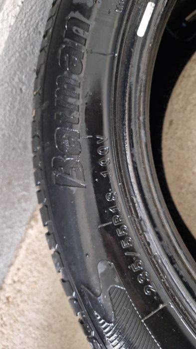 Шины 4шт. 235/55/18