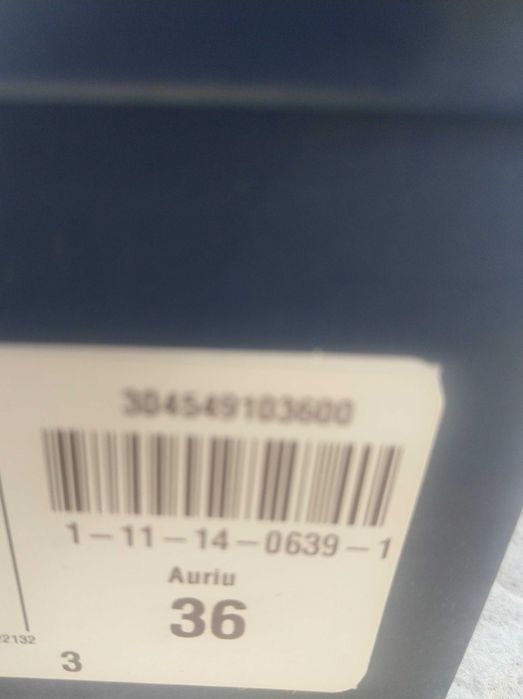 Vând pantofi măr.36