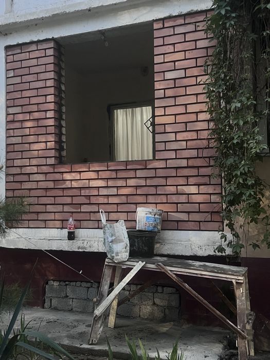 Gisht teramiz Ablisogka balkonga