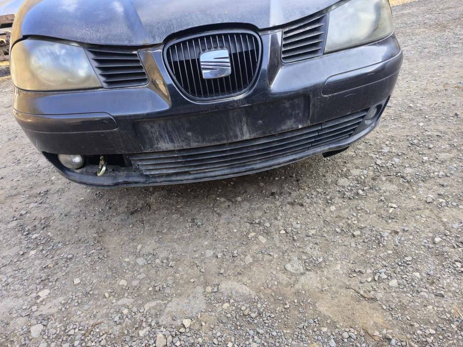 Сеат ибиза 1.4 75кс