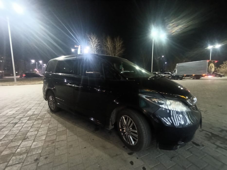 Продам машину хонда иллюзион