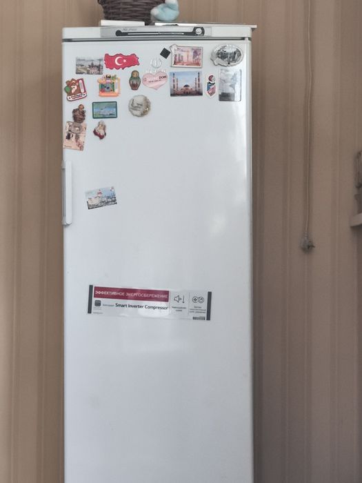 Морозильник индезит