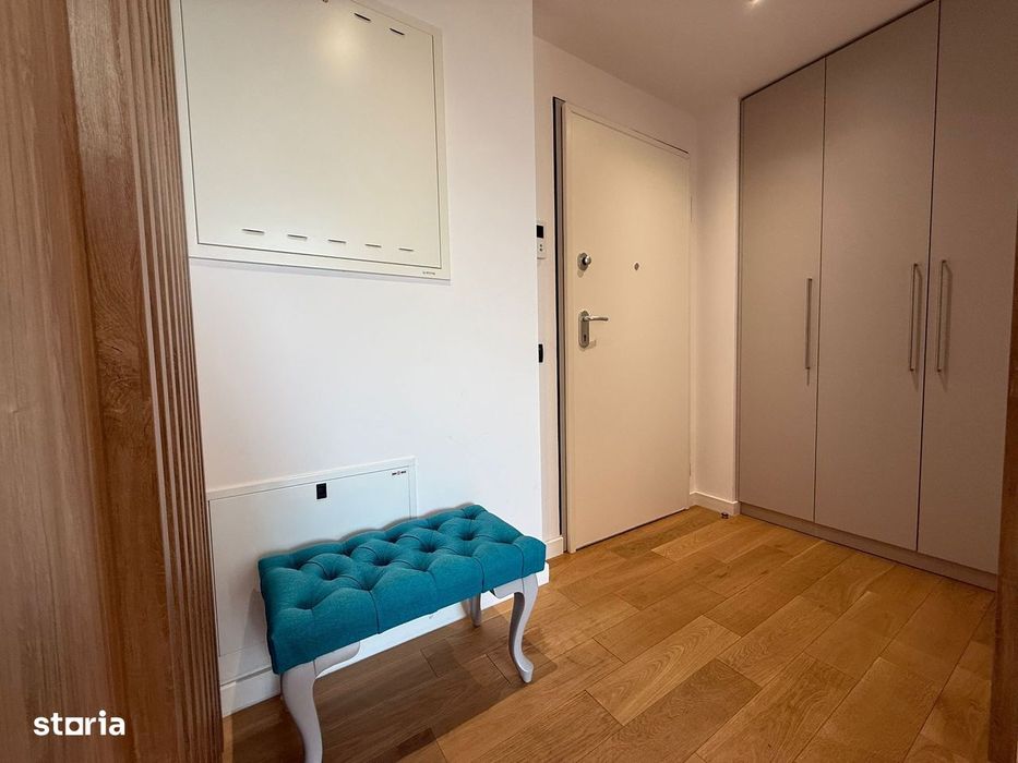 Apartament De Lux cu 2 Camere de Închiriat  Herăstrău