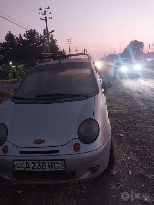 Matiz 2004 srochno