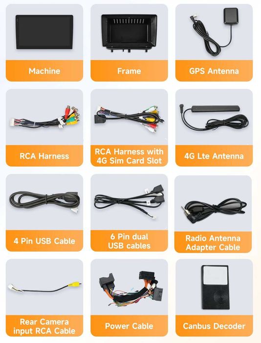 Мултимедия 9″ за OPEL CORSA 2 Android 14 CARPLAY навигация DSP GPS