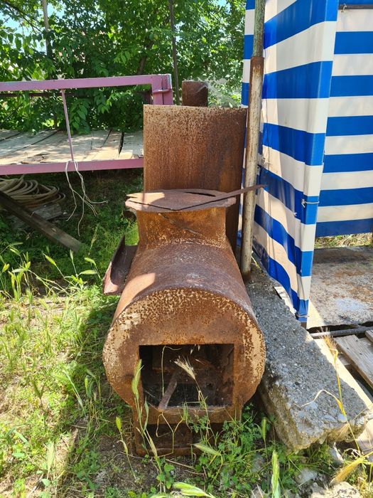 Пеш, печка для баня