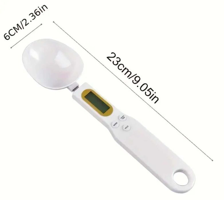 Мерная ложка весы