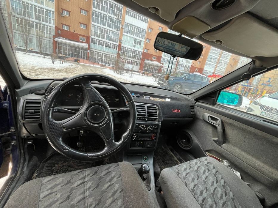 Ваз 2112 продам машину