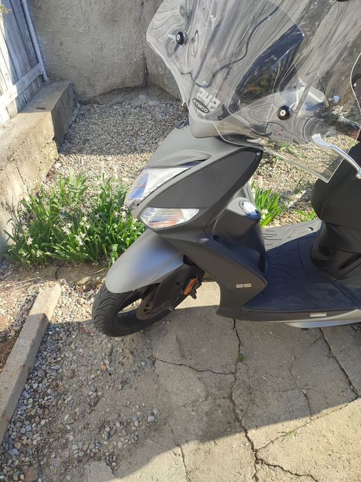 Motoscuter Kymco Agility